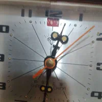 ساعت انتیکرومیزیکوکی|ساعت دیواری و تزئینی|باغستان, |دیوار