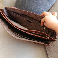 کیف چرم اداری|کیف، کفش، کمربند|مشهد, جاهد شهر|دیوار