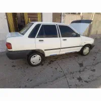 سواری پراید|خودرو سواری و وانت|پلدختر, |دیوار