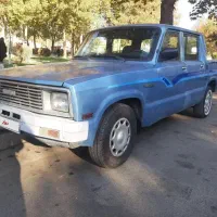 مزدا دوکابین انژکتور ۲۰۰۰ موتور ژاپن ۱۳۸۸