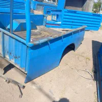 بغل اتاق بدون پوسیدگی  و کفی دو میل صاف نیسان|قطعات یدکی و لوازم جانبی|آذرشهر, |دیوار