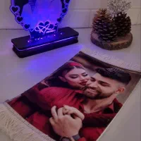 هدیه ماندگاروخاص باعکس عزیزانتون|چراغ خواب و آباژور|رامهرمز, |دیوار