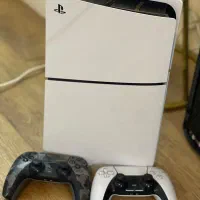 Ps5اسلیم|کنسول، بازی ویدئویی و آنلاین|تهران, شهرک بوعلی|دیوار