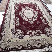 یک جفت فرش ۶ متری
