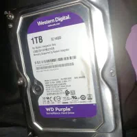 هارد وسترن 1T