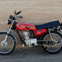 موتور هوندا تمیز مدل 88 پلاک قدیم، مدارک تکمیل|موتورسیکلت|آباده, |دیوار