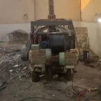 حفاری چاه اب با دستگاه بدون صدا|خدمات پیشه و مهارت|الوند, |دیوار