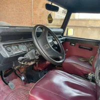 جیپ صحرا موتور بزرگ ۱۳۷۷|خودرو سواری و وانت|رودهن, |دیوار