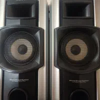 ضبط سونی|سیستم صوتی خانگی|بم, |دیوار