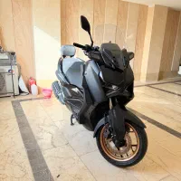 یاماها xmax|موتورسیکلت|تهران, استخر|دیوار