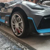 ماشین شارژی  کنترل دار