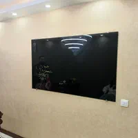 تخته وایت برد شیشه ای (رنگ کوره 700 درجه)گلس برد|لوازم التحریر|آفتاب, |دیوار