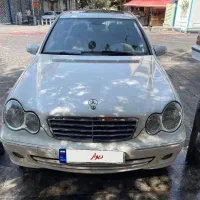 بنز c200 اتومات ۲۰۰۷ فوری زیر قیمت
