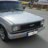 مزدا دوکابین مدل ۸۹ژاپن2000
