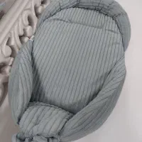 سرهمی پشمی نوزادو قنداق سوئیسی|کفش و لباس بچه|قم, سراجه (۱۵ خرداد)|دیوار