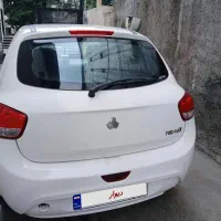 تیبا ۲ هاچ‌بک مدل۹۷