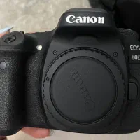 دوربین کنون ۸۰ دی|دوربین عکاسی و فیلمبرداری|تهران, نیروی هوایی (پیروزی)|دیوار