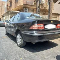 سمند دوگانه فابریک ای اف سون|خودرو سواری و وانت|اهواز, سپیدار|دیوار