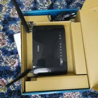 مودم ... دو آنتن