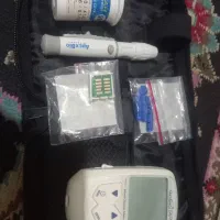 دستگاه تست خون استار کاملا سالم پک کامل تایوان