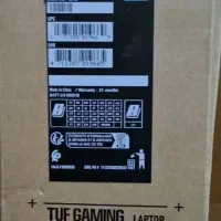 لپ تاپ ایسوس تاف گیمینگ laptop Asus tuf gaming|رایانه همراه|شیراز, زرهی|دیوار