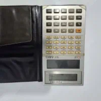 ماشین‌حساب کلکسیونی Toshiba SLC-8410 Solar