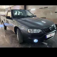 اریسان2 مدل ۴۰۴ خشک|خودرو سواری و وانت|علی‌آباد کتول, |دیوار