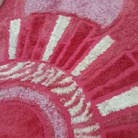 قالیچه ۶متری درحد نو|گلیم، جاجیم، گبه|رباط‌کریم, رباط‌کریم|دیوار