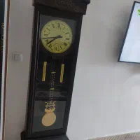 ساعت ایستاده