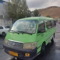 ون تاکسی نارون|خودرو سواری و وانت|مهاباد (آذربایجان غربی), |دیوار