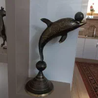 حیوانات برنز|مجسمه، تندیس، ماکت|اردبیل, |دیوار
