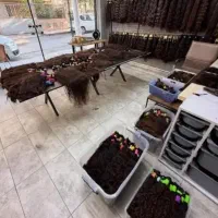 خریدار اصلی موی بانوان|خدمات آرایشگری و زیبایی|قیدار, |دیوار