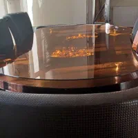 میز غذا خوری ۸ نفره