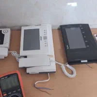 تعمیرات تخصصی برد انواع آیفون های تصویری مستر برد