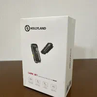 میکروفن hollyland lark M1