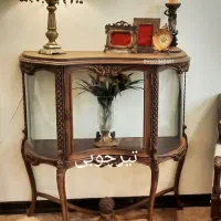 بوفه چوبی ، ویترین ، بوفه منبت|بوفه، ویترین، کنسول|تهران, تهرانپارس جنوبی|دیوار