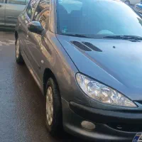 پژو۲۰۶ تیپ دو مدل۸۸|خودرو سواری و وانت|تبریز, |دیوار