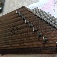 سنتور سه مهر بیحقی|سازهای سنتی|مراغه, |دیوار