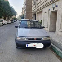 پراید ۱۳۱ مدل ۸۹