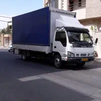 باربری بزرگ نوین باکادرمجرب ۱۰۰٪۱۰۰ تضمینی|خدمات حمل و نقل|قم, انسجام|دیوار