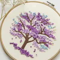 سفارش گلدوزی|لوازم خیاطی و بافتنی|قم, شهرک مهدیه (مدرس)|دیوار