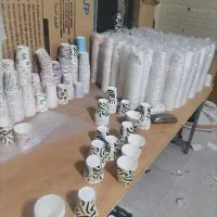 تولیدی|ظروف نگهدارنده، پلاستیکی، یکبارمصرف|باسمنج, |دیوار