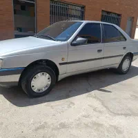 پژو 405 Glx