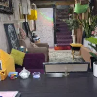 کمپ ترک اعتیاد در شرق تهران