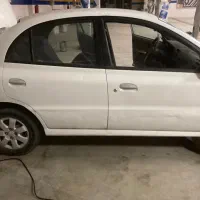 ریو کیا مدل ۹۰کارکرد ۳۵ هزار