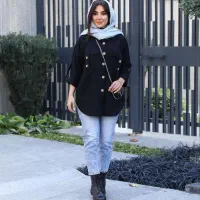 شومیز جیب صلیبی