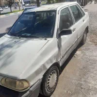 نقد و اقساط و معاوضه می کنم|خودرو سواری و وانت|گلپایگان, |دیوار