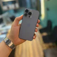 IPHONE 13 pro 256g دو سیم کارت