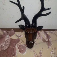 مجسمه سر گوزن تزیینی