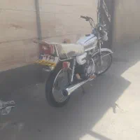 هندا ۱۲۵ سالم سلامت